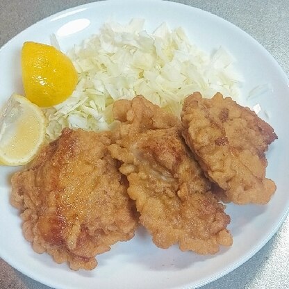 美味しかったです‼